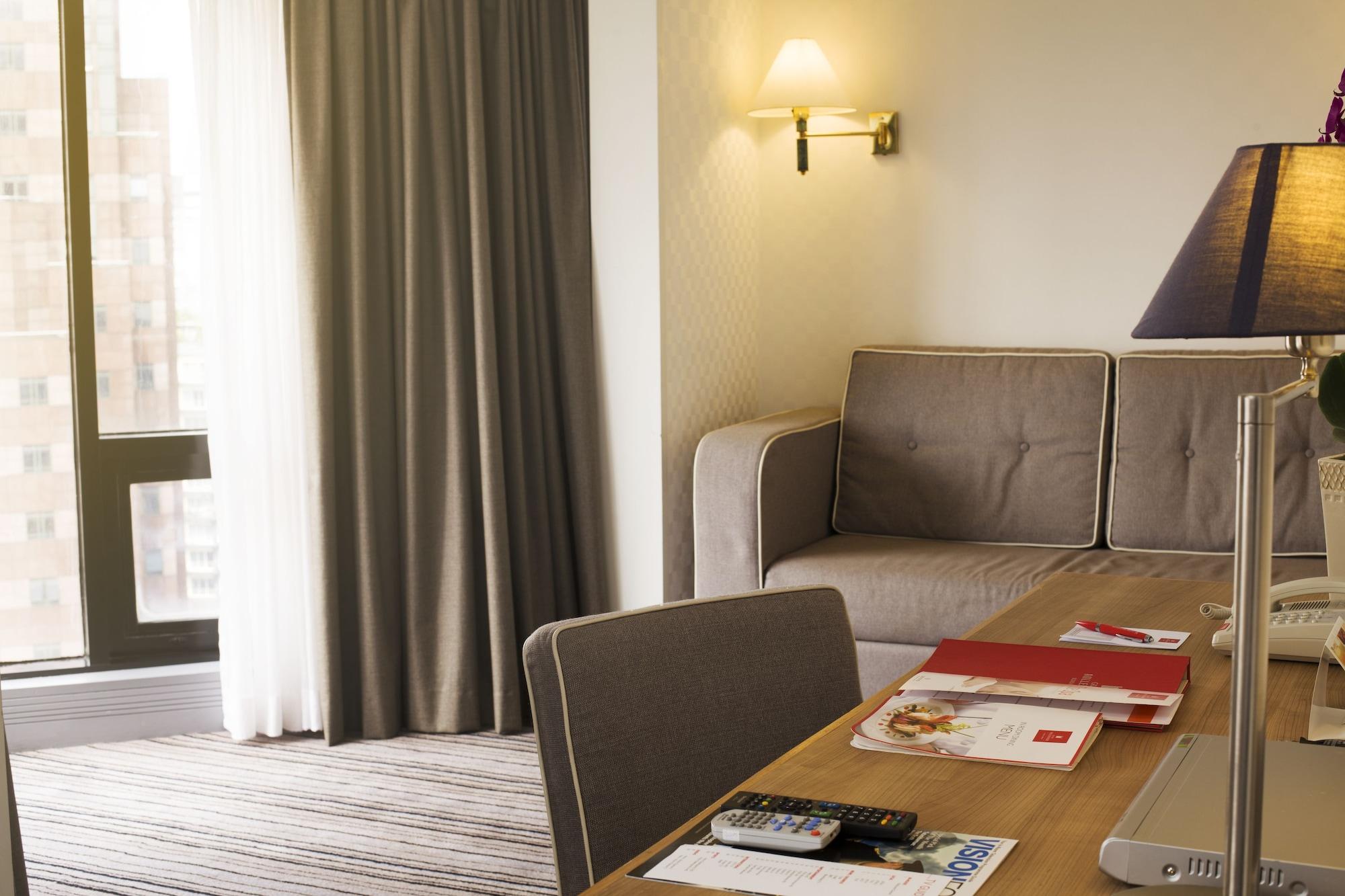 Grand Millennium Hotel