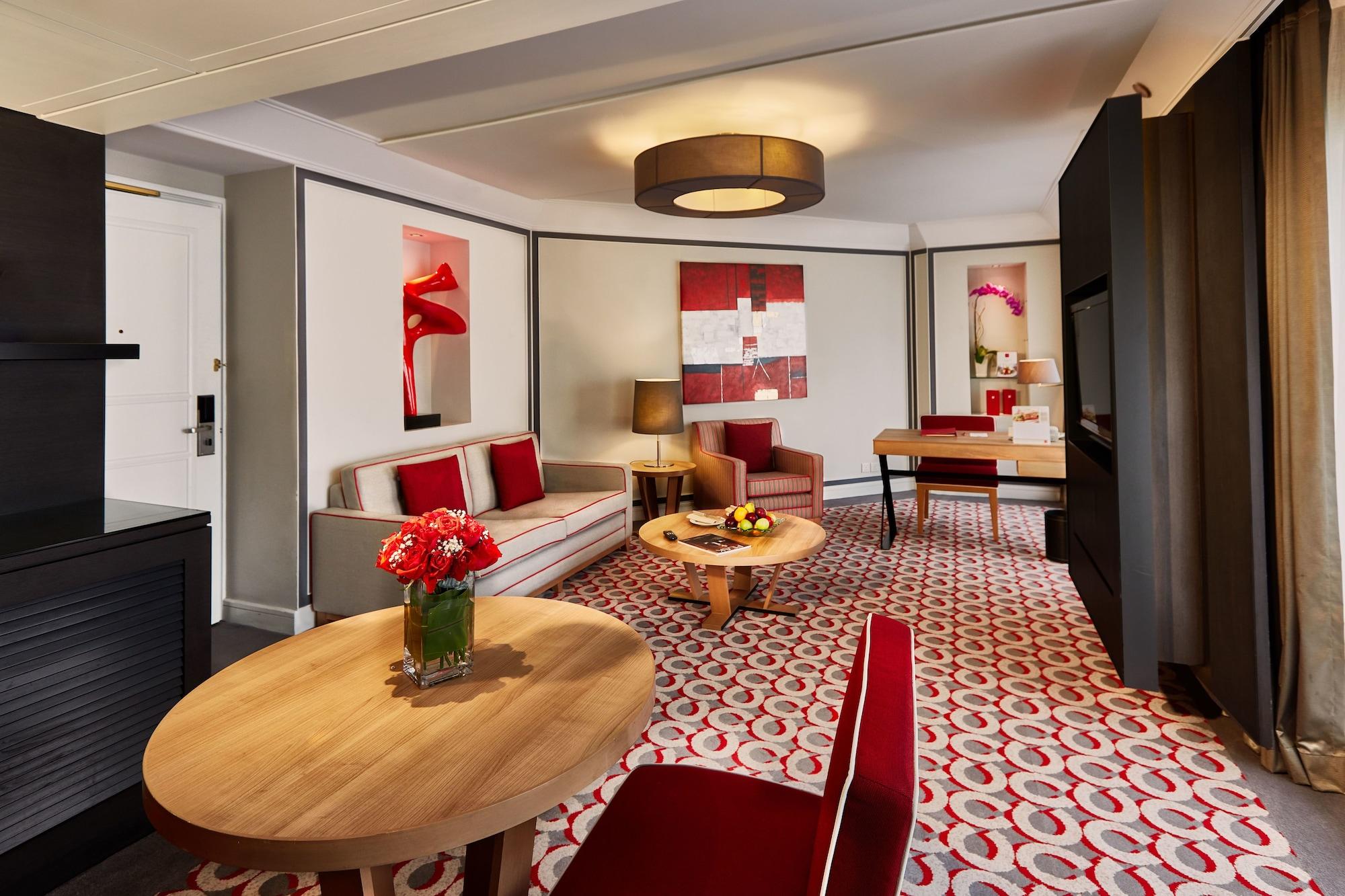 Grand Millennium Hotel