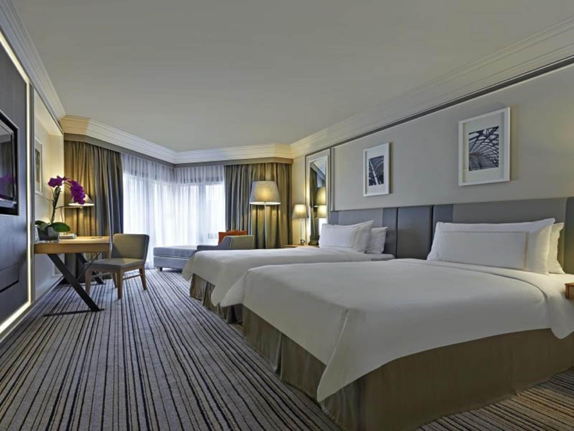 Grand Millennium Hotel