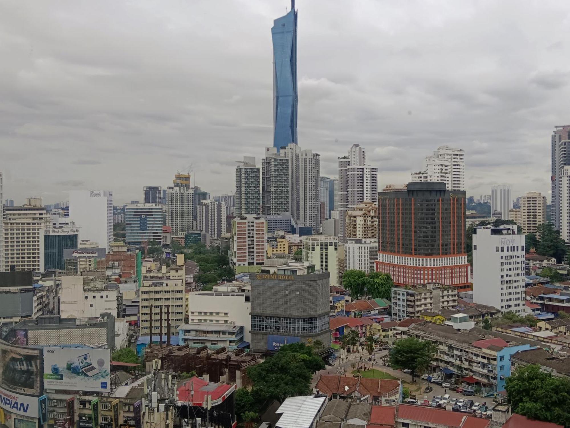 Hotel Grand Millennium Kuala Lumpur