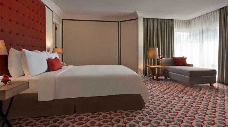 Grand Millennium Hotel