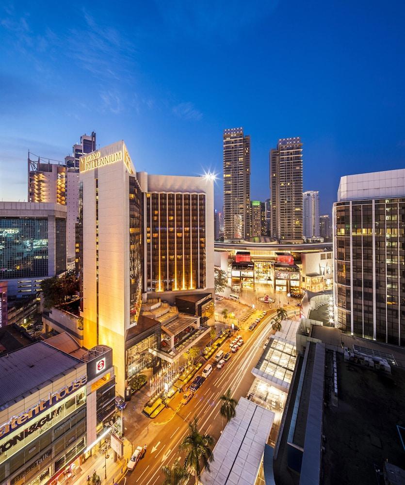 Hotel Grand Millennium Kuala Lumpur