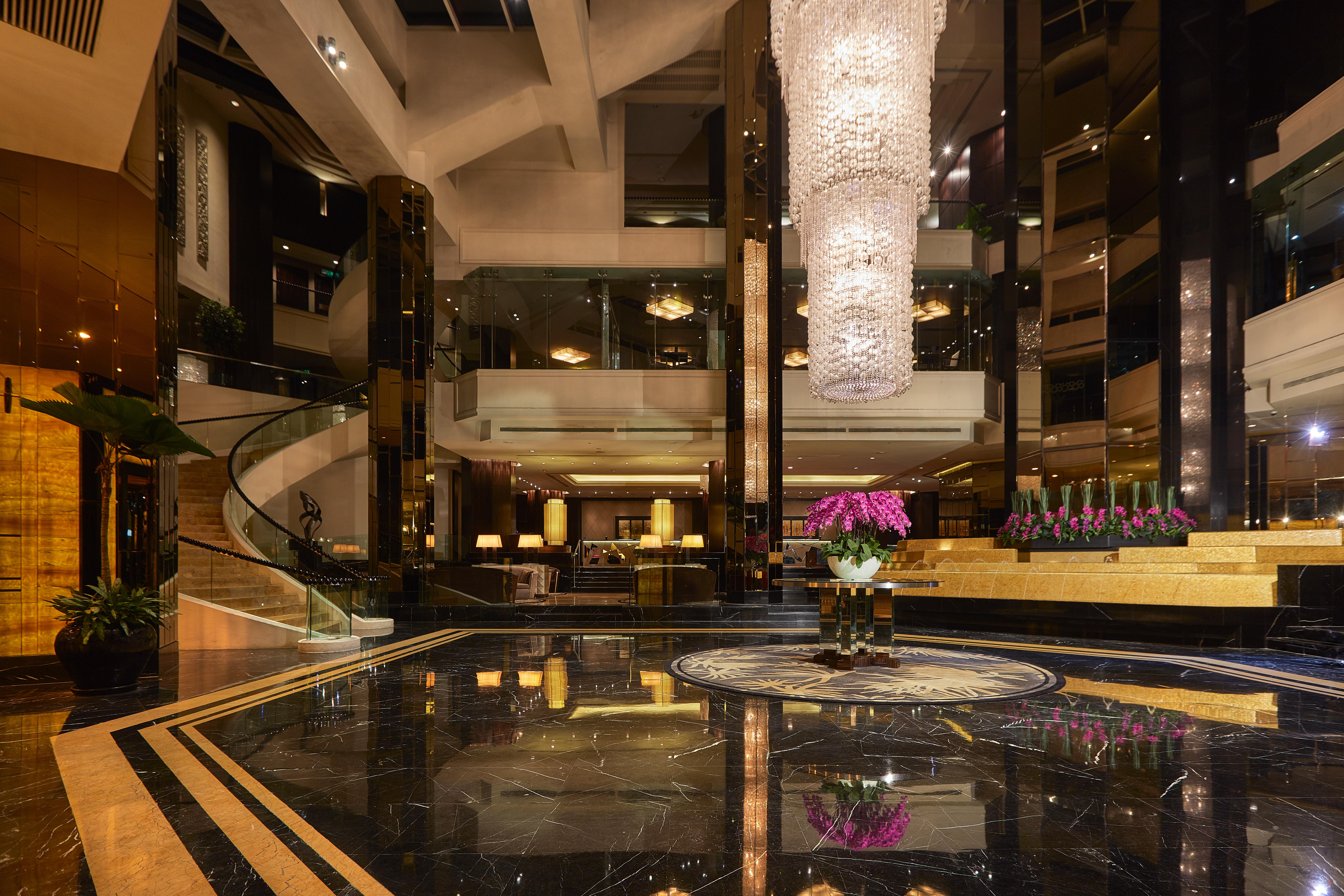 Grand Millennium Hotel