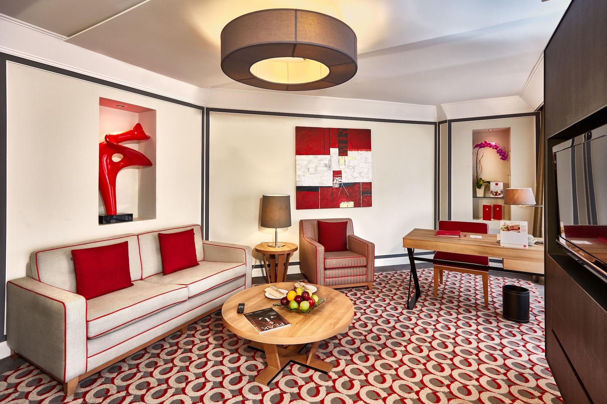 Hotel Grand Millennium